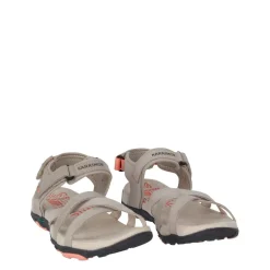 Karrimor Salina Leather Ladies Walking Sandals in Beige