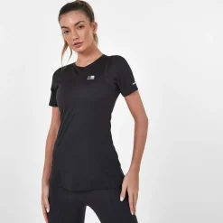 Karrimor Short Sleeve T-Shirt Ladies in Black