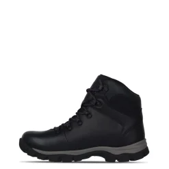 Karrimor Skiddaw Walking Boots Ladies in Black