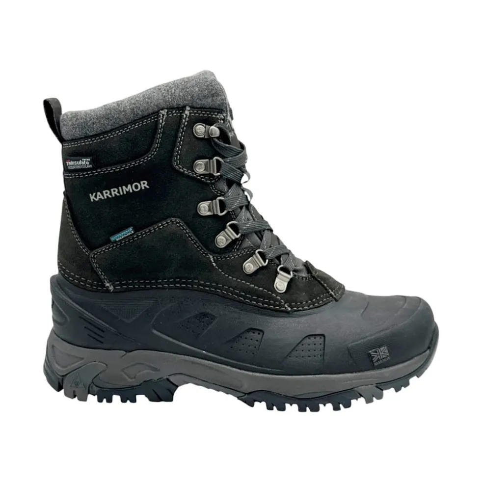 Karrimor Snowfur in Black