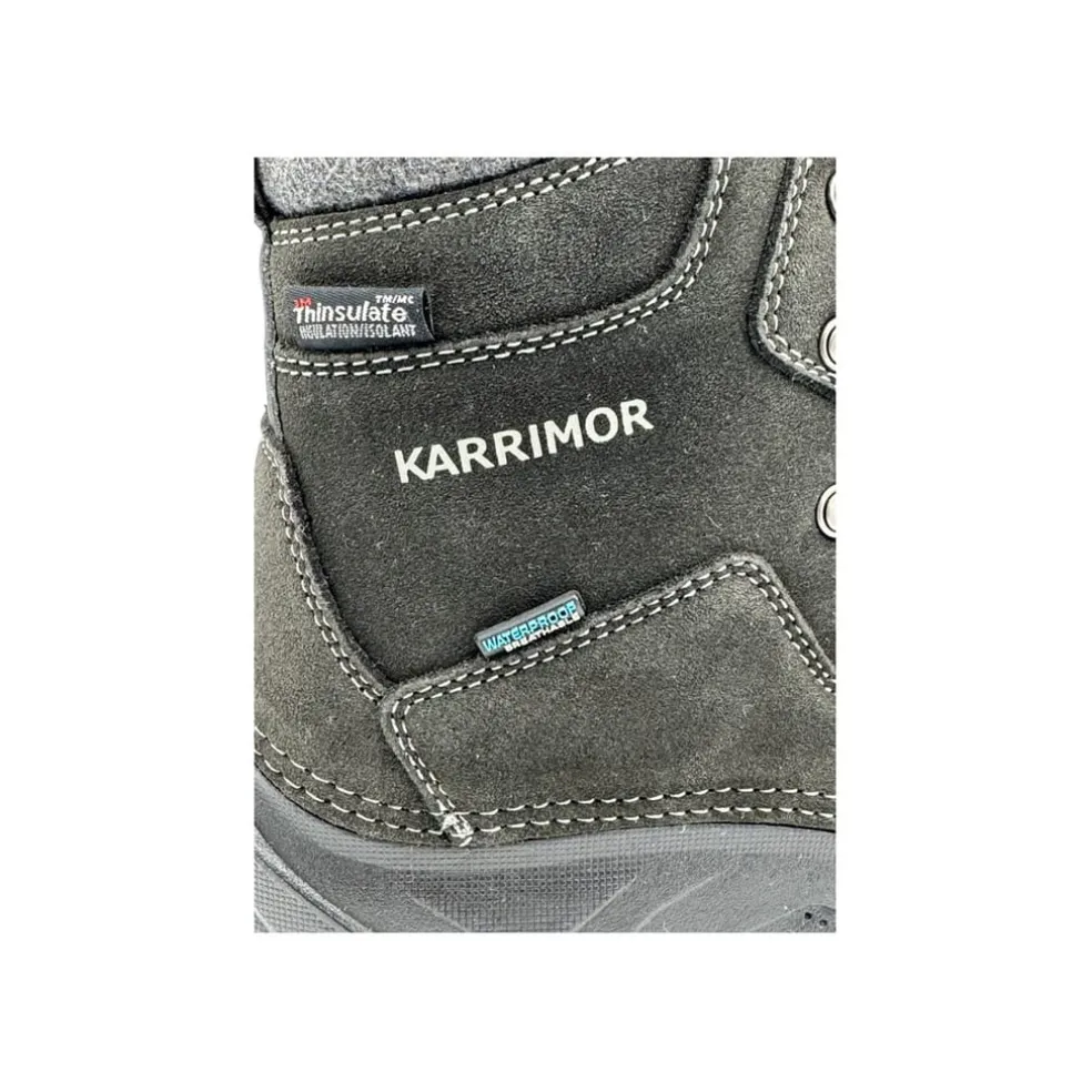 Karrimor Snowfur in Black