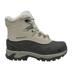 Karrimor Snowfur Winter Boots in White