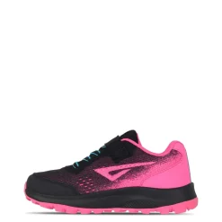 Karrimor Tempo Trail Girls Trainers in Black
