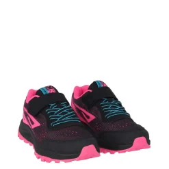 Karrimor Tempo Trail Girls Trainers in Black