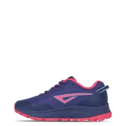 Karrimor Tempo Trail Girls Trainers in Purple