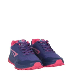 Karrimor Tempo Trail Girls Trainers in Purple