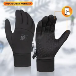 Karrimor Thermal Ladies Gloves in Black