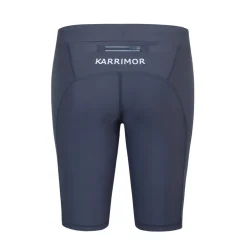Karrimor Trail Running Compression Fit Shorts in Black