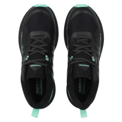 Karrimor Womens Apex V4 Waterproof Running Shoes in Black