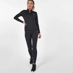 Karrimor Womens Run Tights in Black