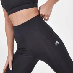 Karrimor Womens Run Tights in Black