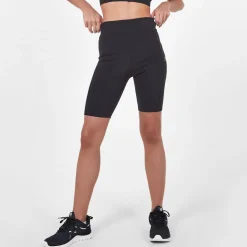 Karrimor Womens Short Tights in Black