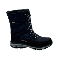 Karrimor Womens St Mortiz 2 Snow Boots in Black