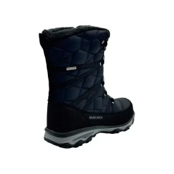 Karrimor Womens St Mortiz 2 Snow Boots in Black