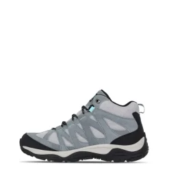 Karrimor Womens Summit Walking Boots in Blue