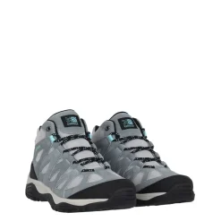 Karrimor Womens Summit Walking Boots in Blue