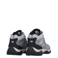 Karrimor Womens Summit Walking Boots in Blue