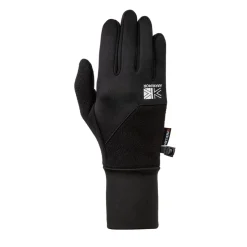 Karrimor Womens Therm Running Gloves in Black