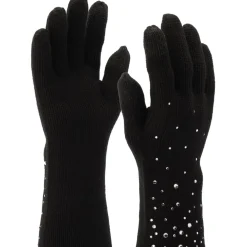 Kate Spade Disco Ball Glv in Black