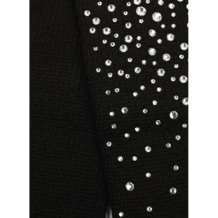 Kate Spade Disco Ball Glv in Black