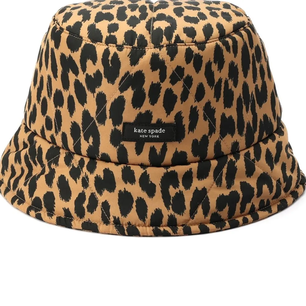 Kate Spade Leoprd Bkt ht in Multi