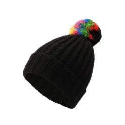 Kate Spade Marbl Cble Bean in Black