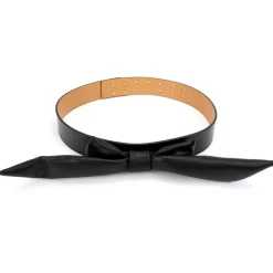 Kate Spade 38mm Oszd Blt in Black