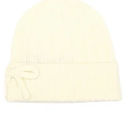 Kate Spade Mtl Bow Box Set in Cream