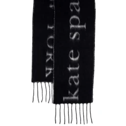 Kate Spade Ny Logo Scarf in Multi