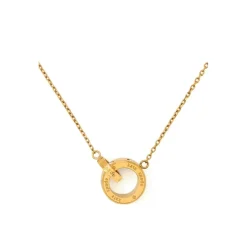 Kate Spade Pendant Necklace in Gold
