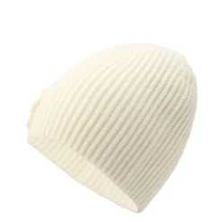 Kate Spade Pop Flwr Beanie in Cream