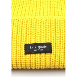 Kate Spade Sam Label Cf bn in Yellow