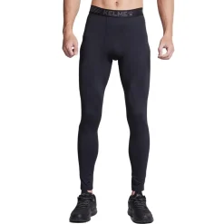 Kelme Compress Bttm in Black