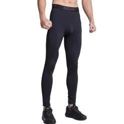 Kelme Compress Bttm in Black