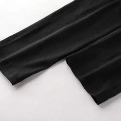 Kelme Compress Bttm in Black