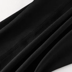 Kelme Compress Bttm in Black