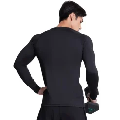 Kelme Compress Top in Black