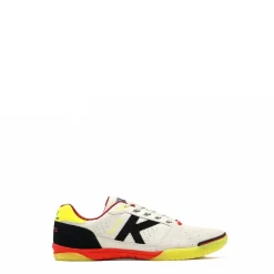 Kelme Elite Low Top Football Sneakers in White