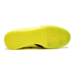 Kelme Low Top Flat Heel Sneakers in Yellow