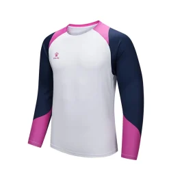 Kelme Ls Trn Tee in White