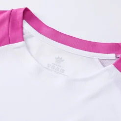 Kelme Ls Trn Tee in White