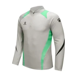 Kelme Qz Train Swt in Grey