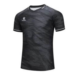Kelme Ss Ftbll T in Black