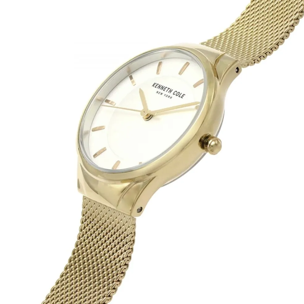 Kenneth Cole Watch in Silver