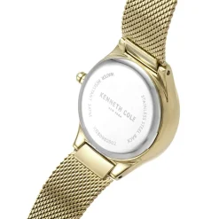 Kenneth Cole Watch in Silver