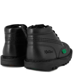 Kickers Infants Hi Boots in Black
