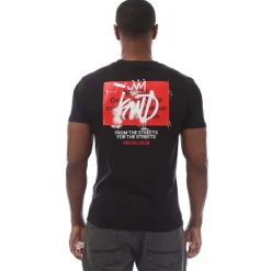 Kings Will Dream CCEETV T-Shirt in Black