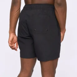 Kings Will Dream Crosby 2.0 Swim Shorts in Black