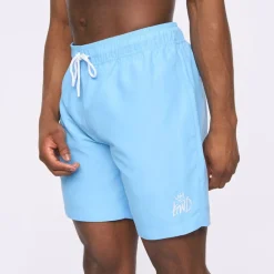 Kings Will Dream Crosby 2.0 Swim Shorts in sky