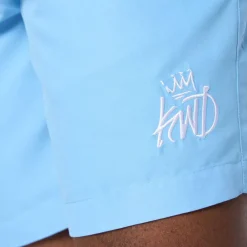 Kings Will Dream Crosby 2.0 Swim Shorts in sky